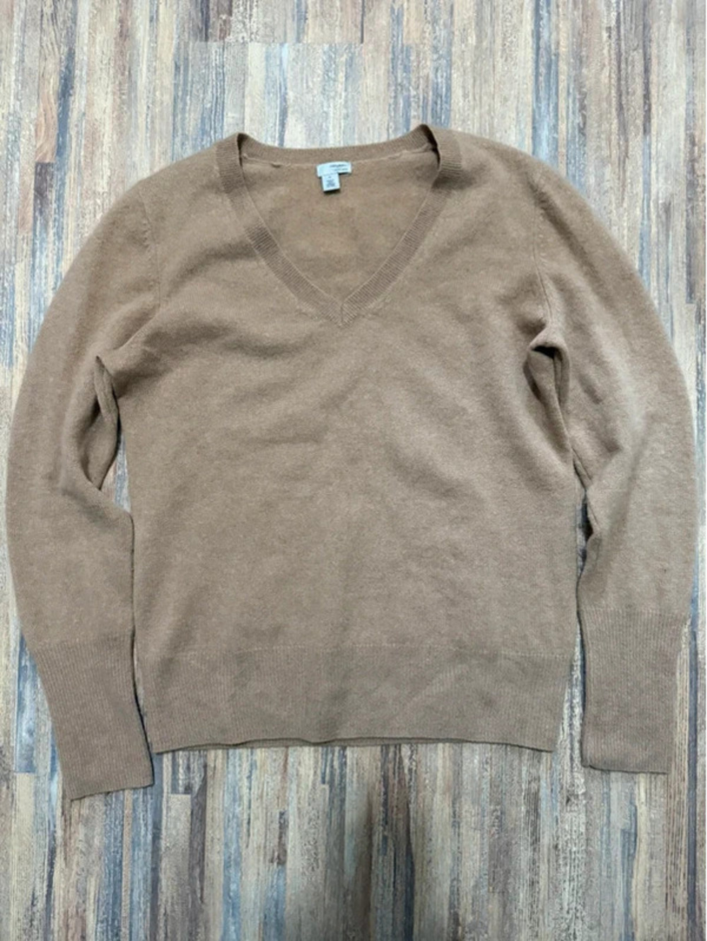 Halogen 100% cashmere sweater women’s size medium